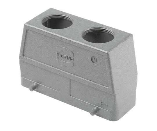 Harting ヘビーデューティコネクタ Han B シリーズ 24 B 19300240467 販売単位：1個 10,198円