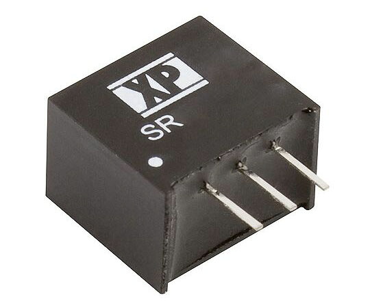 XP Power DC-DCスイッチングレギュレータ,定格：3.25W 1仕かける（40個入） SR05S6V5 売りわたすユニット：1仕かける(40個入) その他-医薬品・コンタクト・介護