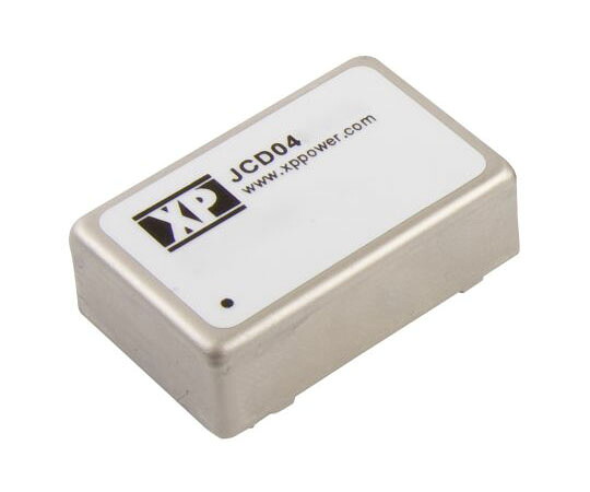 XP Power 不成立DC-DC変換器 Vout：±9V dc 9 → 18 V dc, 4W 12 V dc 1書き割り（10個入） JCD0412D09 売りわたすユニット：1書き割り(10個入)