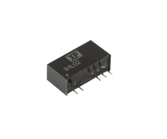 XP Power 不成立DC-DC変換器 Vout：9V dc 13.5 → 16.5 V dc, 2W 15 V dc 1書き割り（20個入） IHL0215S09 売りわたすユニット：1書き割り(20個入)