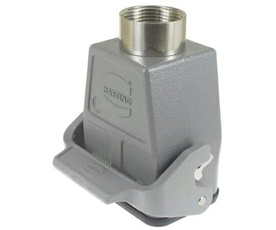 Harting ヘビーデューティコネクタ Han B シリーズ 6 B 09300060752 販売単位：1個