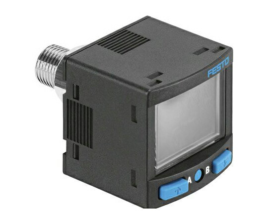 Festo 圧力センサ SPAN-P10R-R18M-PN-PN-L1 販売単位：1個 20,462円