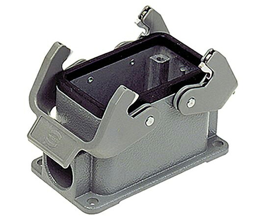 Harting コネクタハウジング Han B シリーズ メス 10 B 09300100272 販売単位：1個