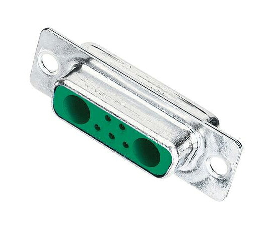 Harting ハイブリッドD-subコネクタ（はんだ端子） メス 17 （信号）、4 （電源 / 同軸）極 1箱（50個入） 09694017214 販売単位：1箱(50個入)