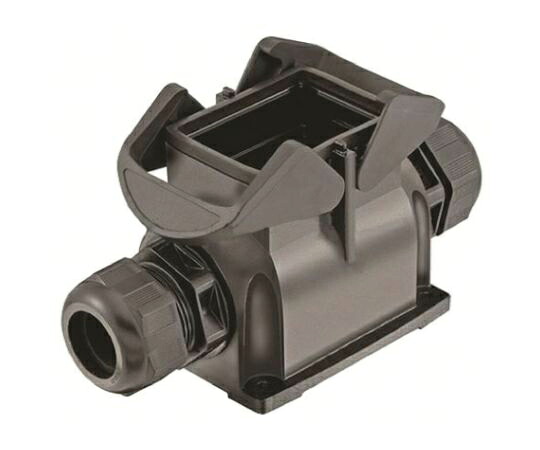 Harting Harting ヘビーデューティコネクタ Han-Eco シリーズ 6 B 19411060272 販売単位：1個