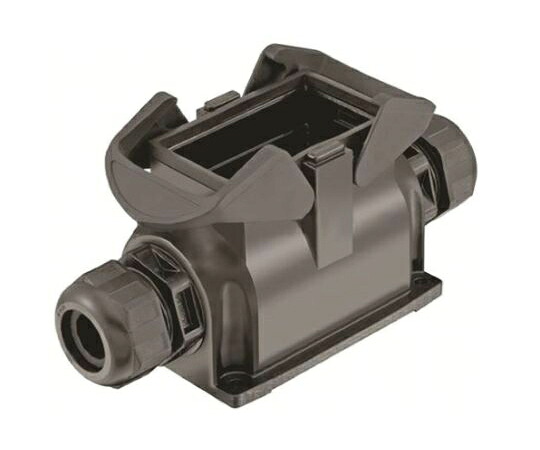 Harting ヘビーデューティコネクタ Han-Eco シリーズ 10 B 19411100272 販売単位：1個