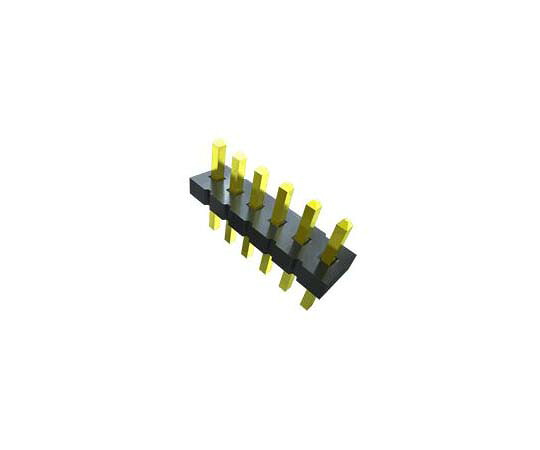 Samtec ピンヘッダ FTSシリーズ 26極 1.27mm 2列 垂直 1セット（35個入） FTS-113-01-F-DV 販売単位：1セット(35個入) 20,790円