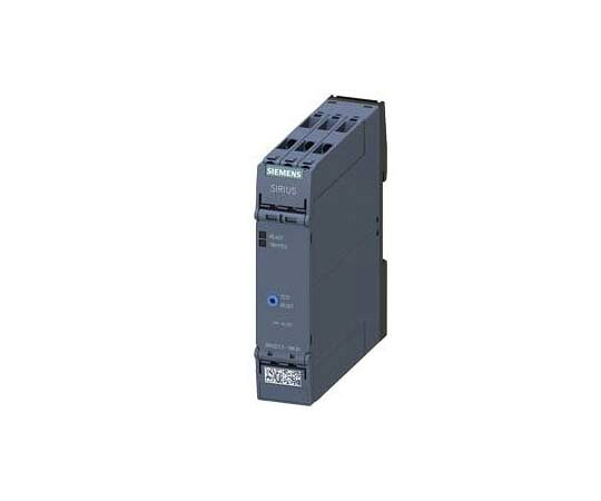 Siemens モニタリングリレー DPDT 24 V ac/dc 91.6mm 3RN2013-1BA30 販売単位：1個