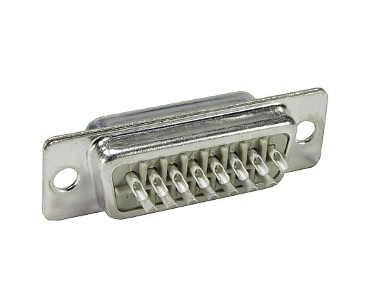 Harting D-SUB CONN プラグ 50POS ソルダー 09670505615 販売単位：1個