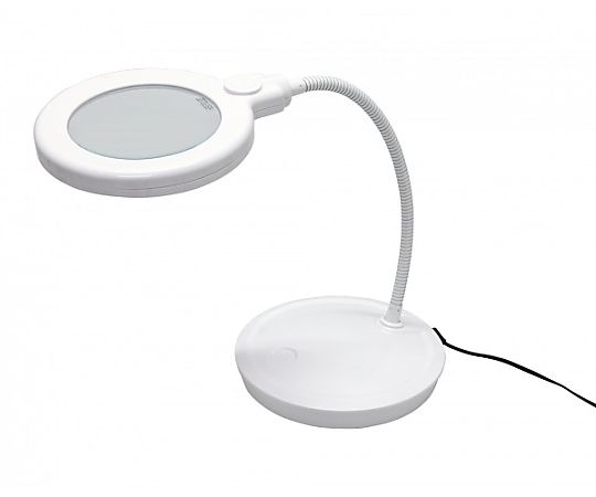 ミザールテック LED付スタンドルーペ RU-1000 販売単位：1個