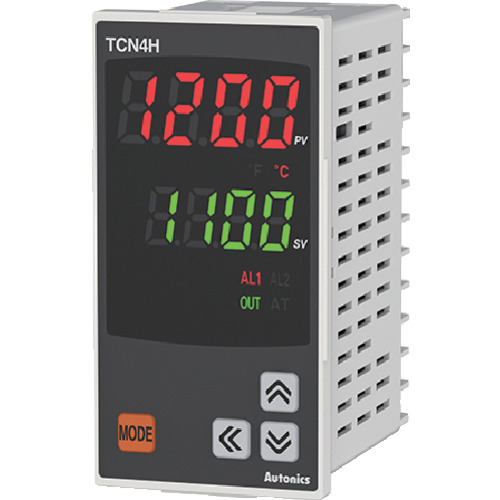 マルヤス電業 2段書きあらわす型体温合わせる器 TCN4H-24R 売りわたすユニット：1個