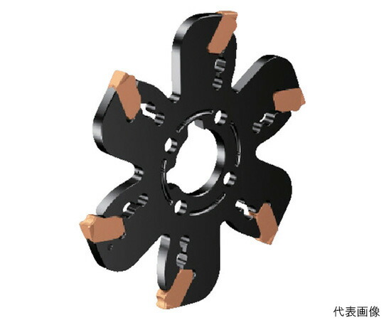 サンドビック コロミルQDホルダ 刃数12枚 QDE160X40M 売りわたすユニット：1個