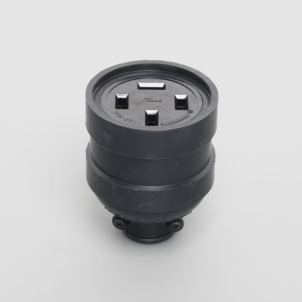 アメリカン電機 コードコネクタボディ R344 売りわたすユニット：1個