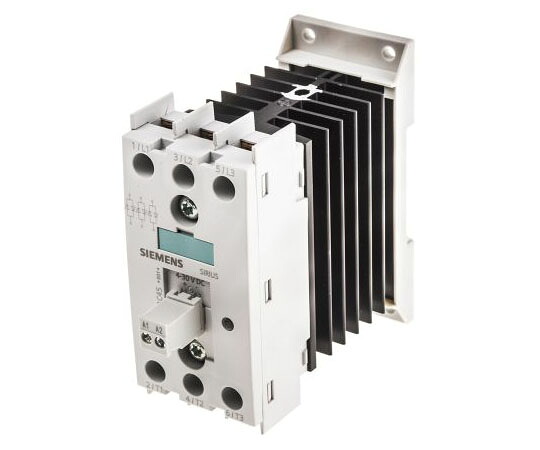 Siemens ソリッドステートリレー 3a接点 3RF2410-1AC45 販売単位：1個