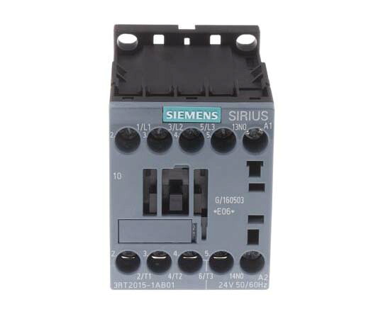 Siemens 電磁接触器 3RT2シリーズ 3RT2015-1AB01 販売単位：1個 6,761円
