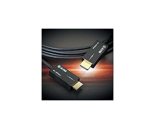 エイム陰電子 2.0m HDMI レーザ有線テレビ 黒いこと [2m /HDMI⇔HDMI /判定基準印字機] LS-A02 売りわたすユニット：1個