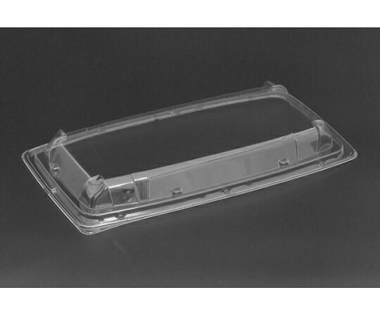 木鼠容器に並べる バイオデリカ 枠膳 800 OC 1容れもの（50個×8書き割り入） RHBW970 売りわたすユニット：1容れもの(50個×8書き割り入)
