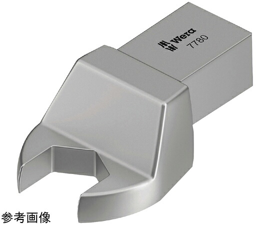 Wera 真四角部大きさ14×18粍合わせ目用 鍵頭顱 鍵口幅16粍 078673 売りわたすユニット：1個