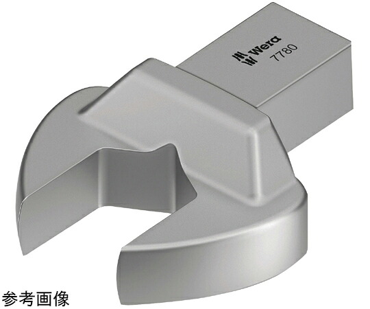 Wera 真四角部大きさ14×18粍合わせ目用 鍵頭顱 鍵口幅22粍 078678 売りわたすユニット：1個