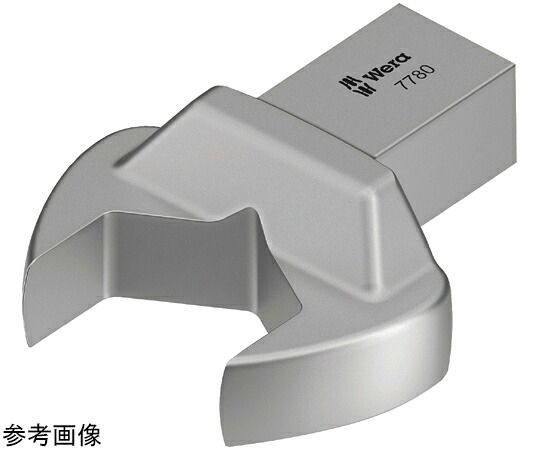 Wera 真四角部大いさ14×18粍合わせ目用 鍵天々 鍵口幅36粍 078685 売りわたすユニット：1個