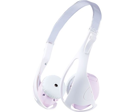 アズワンカタログ掲げる品 オシャレ集音器 電話機テック さくら色 T-24010 売りわたすユニット：1台