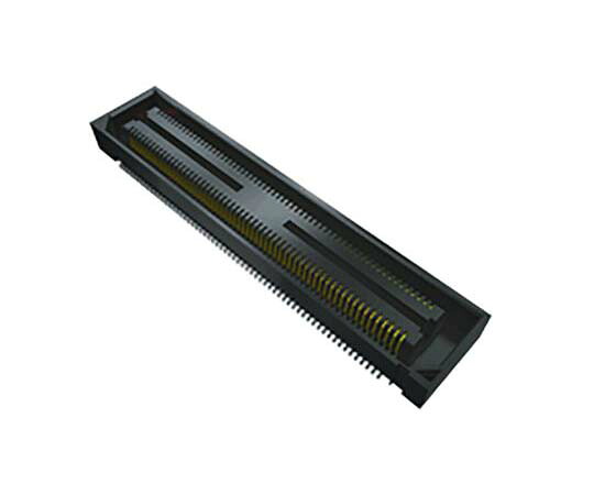 Samtec 基板接続用ソケット BSH シリーズ 0.5mm 120 極 2 列 表面実装 1セット（500個入） BSH-060-01-L-D-A-TR 販売単位：1セット(500個入)