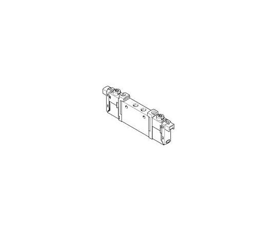 Festo エアソレノイドバルブ VUVGつづき物 VUVG-L10-B52-T-M7-1H2L-W1 売りわたすユニット：1個 医薬品・コンタクト・介護-その他