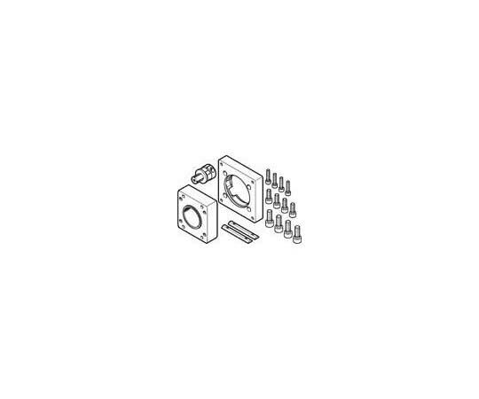 Festo EMIフィルタ Axial Kit EMMS-ST-57 Stepper Motor EAMM-A-R27-57A 販売単位：1個