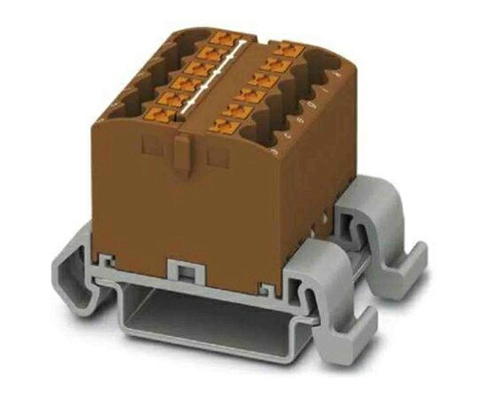 フエニックス・コンタクト 配電ブロック 12極 1袋（8個入） 3273164 販売単位：1袋(8個入)