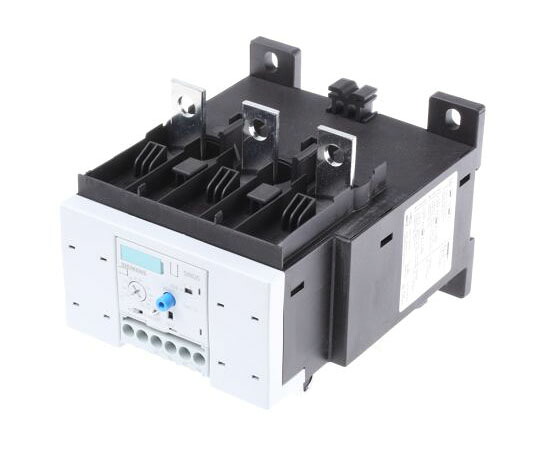 Siemens サーマルリレー Sirius Classicシリーズ 3RB2 50 → 200 A 90 kW 3RB2056-1FC2 販売単位：1個 94,941円
