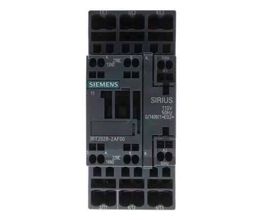 Siemens 電磁接触器 3RT2シリーズ 3RT2028-2AF00 販売単位:1個