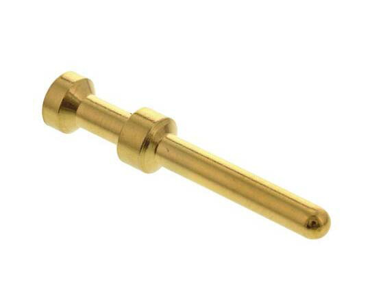 Harting 圧着コンタクト オス Han Contactsシリーズ 1袋（50個入） 09330006122 販売単位：1袋(50個入) 32,187円