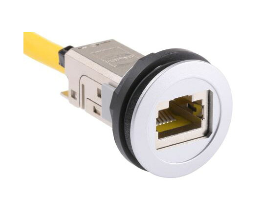 Harting RJカプラ Cat6 09454521510 売りわたすユニット：1個 医薬品・コンタクト・介護-その他-治療機器