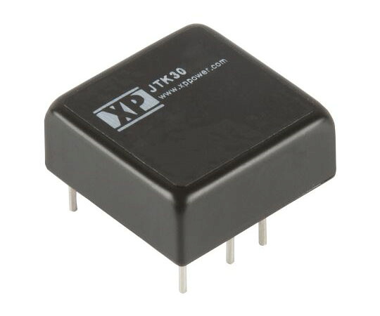 XP Power 不成立DC-DC変換器 Vout：±12V dc 18 → 75 V dc, 30W 48 V dc 1仕かける（10個入） JTK3048D12 売りわたすユニット：1仕かける(10個入) その他-医薬品・コンタクト・介護