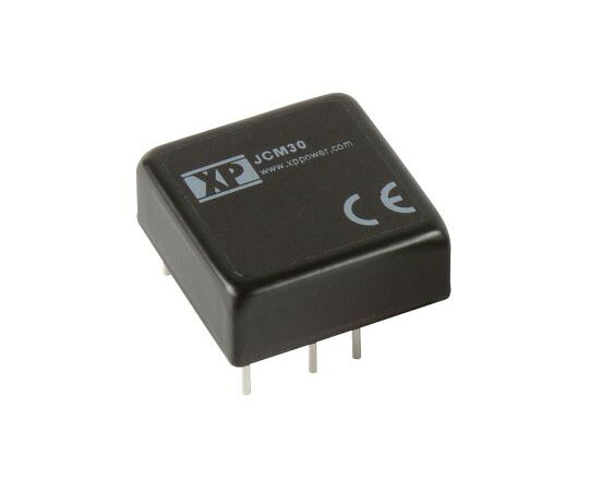 XP Power 不成立DC-DC変換器 Vout：±15V dc 9 → 18 V dc, 30W 12 V dc 1仕掛ける（10個入） JCM3012D15 売りわたすユニット：1仕掛ける(10個入)