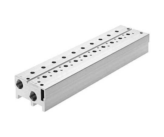 Festo マニホールドブロック VABMシリーズ VABM-B10-20S-G14-8-P3 販売単位：1個