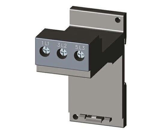 Siemens サポートブラケット 3RU2 3RU2926-3AA01 販売単位：1個