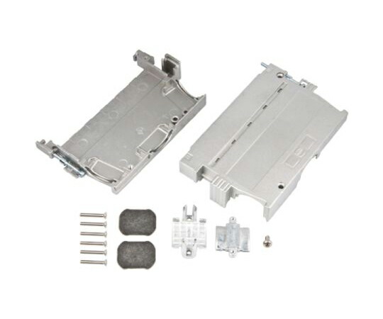 Harting DIN41612コネクタ（シェルハウジング） 09068480521 販売単位：1個