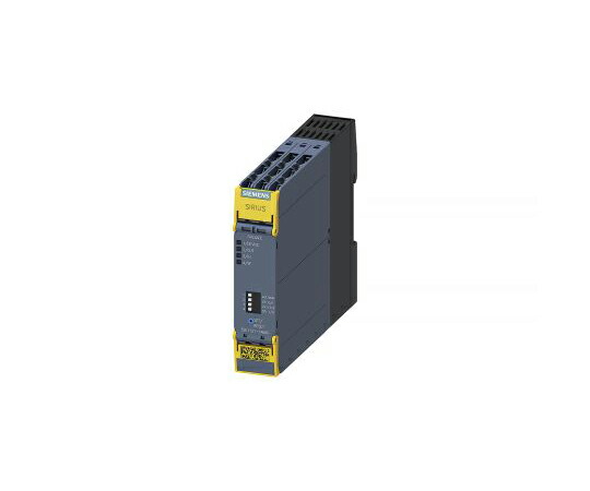 Siemens セーフティリレー 安全接点4 3SK1シリーズ 3SK1121-1AB40 販売単位：1個
