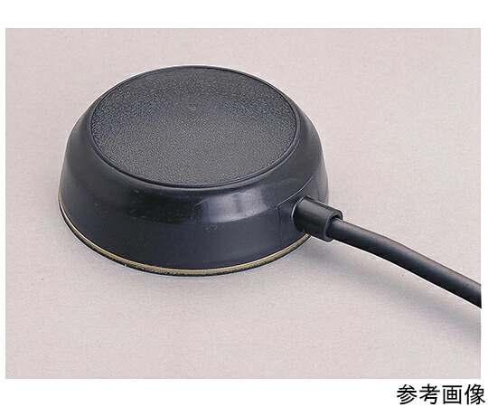 大阪自動電機 フットスイッチ 丸型 OFL-VG-SPM(Y) 販売単位：1台