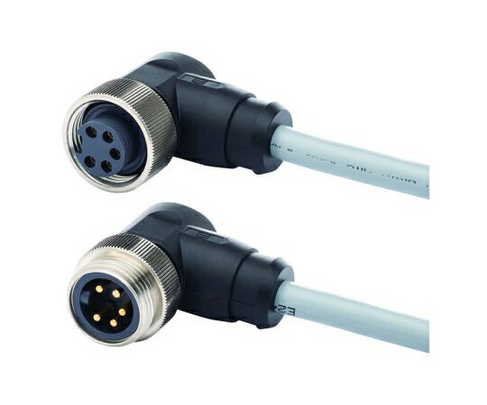 Harting ロボットケーブル 16 AWG コア数：4 2134シリーズ 21349899495006 販売単位：1個