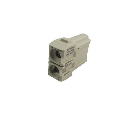 Harting インサート オス 40 A AXIAL ネジ 0914 002 2601 販売単位：1個