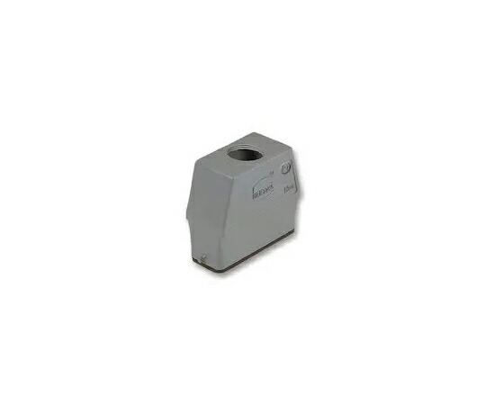 Harting フード 16A トップ エントリー アルミニウム 19 20 016 0446 販売単位：1個