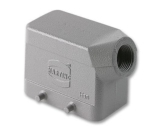 Harting ボンネット 10B 姿勢 エントリー M32 HC 19300100527 売りわたすユニット：1個
