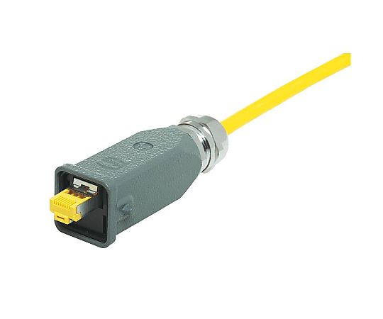Harting RJ45 コネクタ プラグ 8P8C 1ポート IDC 09451151560 販売単位：1個