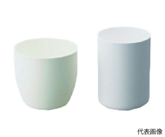 日本の首都琉璃物の具 酸化アルミニウムるつぼのみ BA-15 129-31-71-21 売りわたすユニット：1個