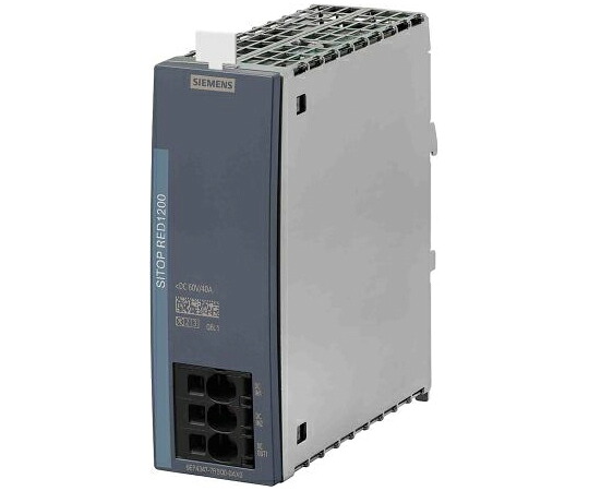 Siemens 電源冗長モジュール SITOP 6EP4347-7RB00-0AX0 販売単位：1個