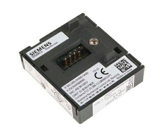 Siemens リンクモジュール 6SL3255 6SL3255-0VA00-5AA0 販売単位：1個 29,371円