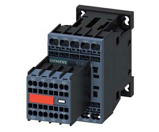 Siemens 接触器リレー SIRIUSシリーズ 24 V dc 3RH2262-2BB40 販売単位：1個