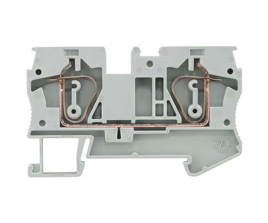 Siemens 端子台 スプリング 8WH2000シリーズ 31A 1袋（50個入） 8WH2000-0AH00 販売単位：1袋(50個入)